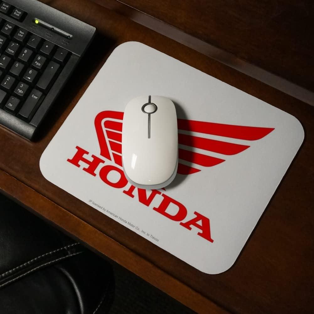 Honda Powersports Logo Low Profile Thin Mouse Pad Mousepad