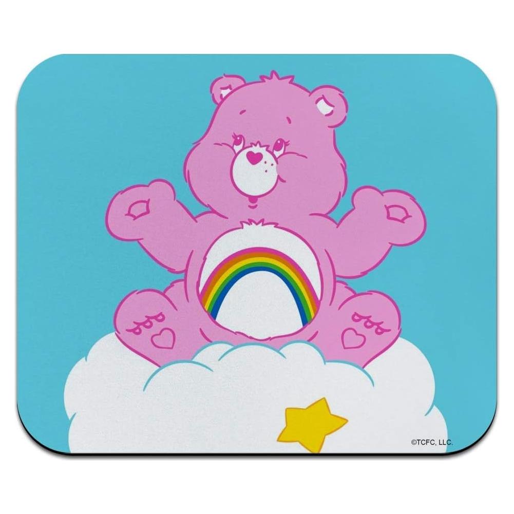 Alfombrilla de Ratón Care Bears Cheer Bear 23.6x19.8 cm