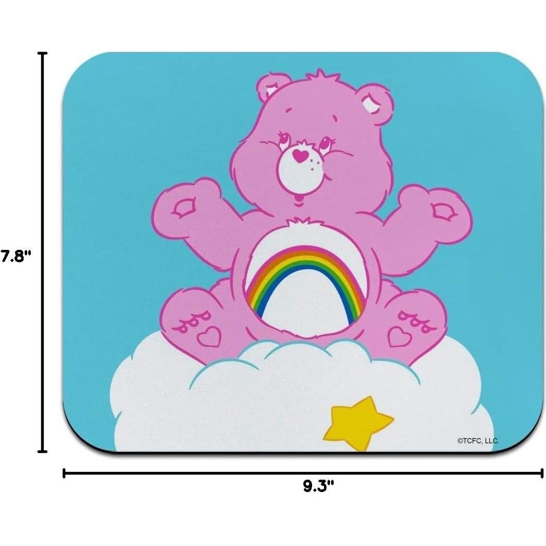 Alfombrilla de Ratón Care Bears Cheer Bear 23.6x19.8 cm