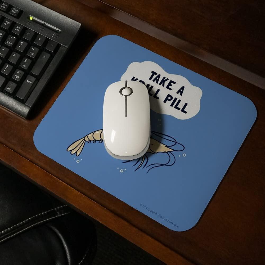 Alfombrilla de Mouse Graphics & More Multicolor 23.6x19.8cm