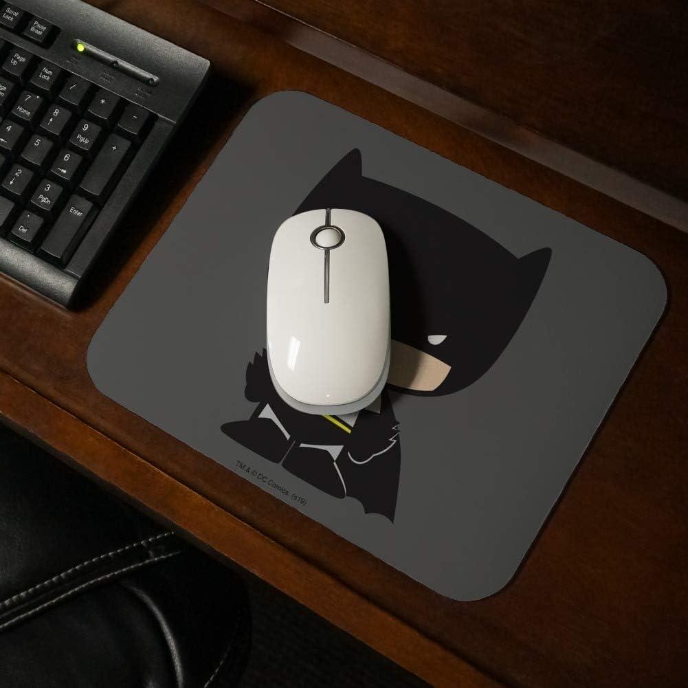 Alfombrilla de Ratón Batman Chibi 23.6x19.8 cm Antideslizante