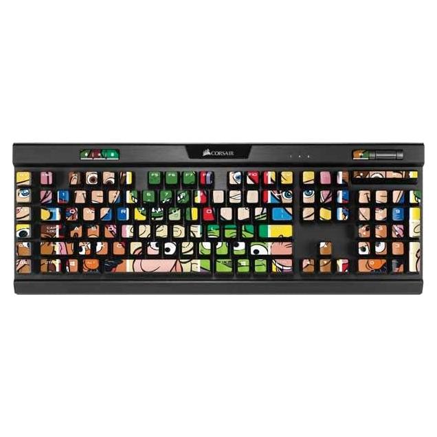 Calcomanía Skinit Toy Story para Teclado K95 RGB Platinum