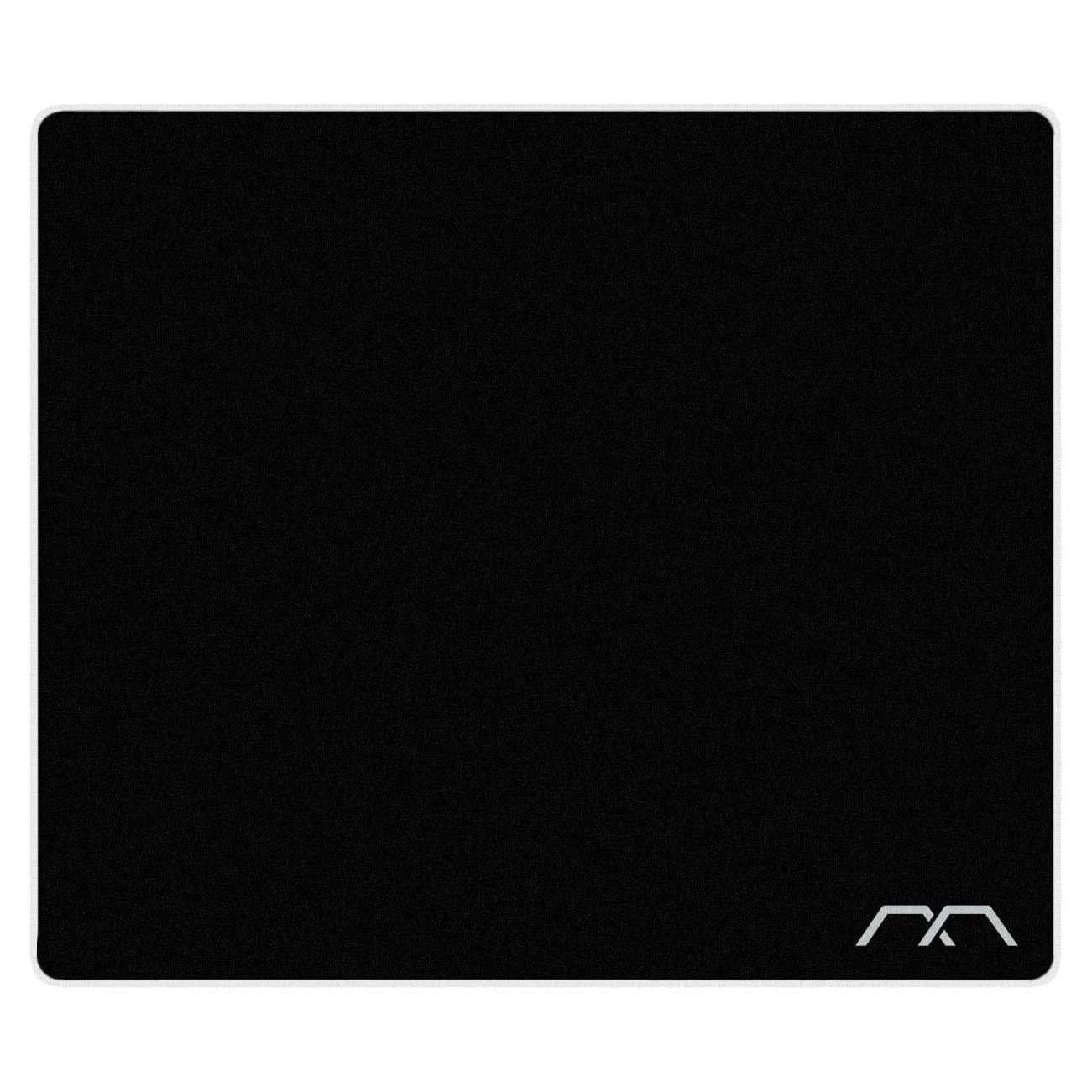 Alfombrilla de Ratón Mediana MK Meta Negra 330x279mm