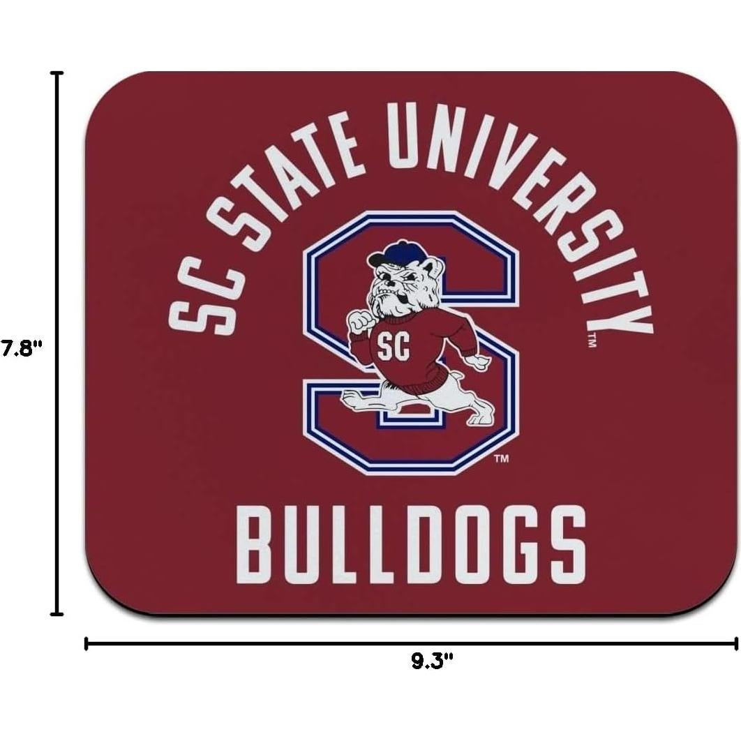 Alfombrilla de Ratón Oficial Carolina del Sur 23.6x19.8cm