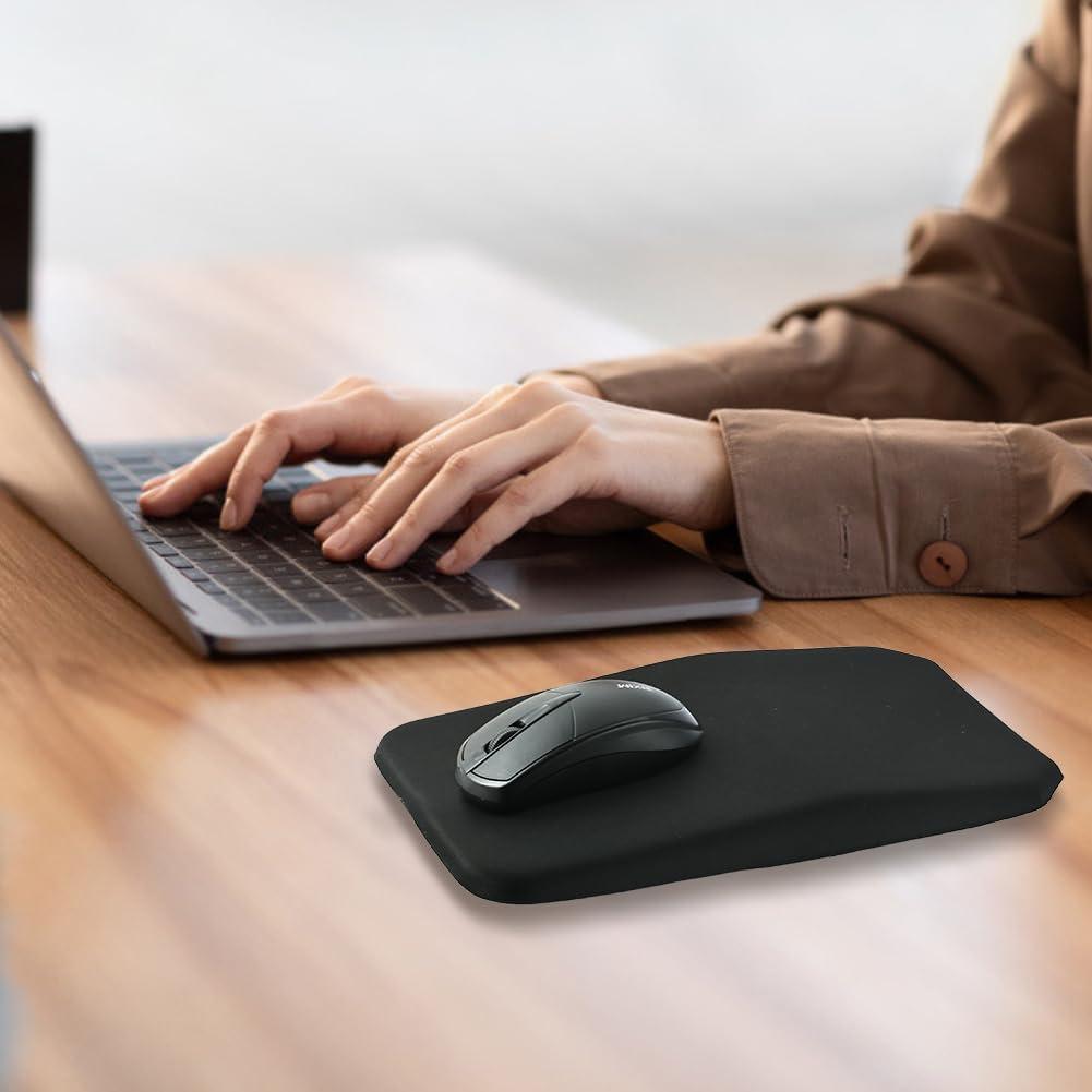 Almohadilla de Ratón Ergonómica zxbaers con Soporte para Muñeca