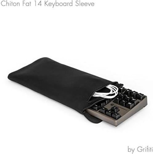 Funda de Neopreno Grifiti Chiton Fat 14" para Teclado 10keyless