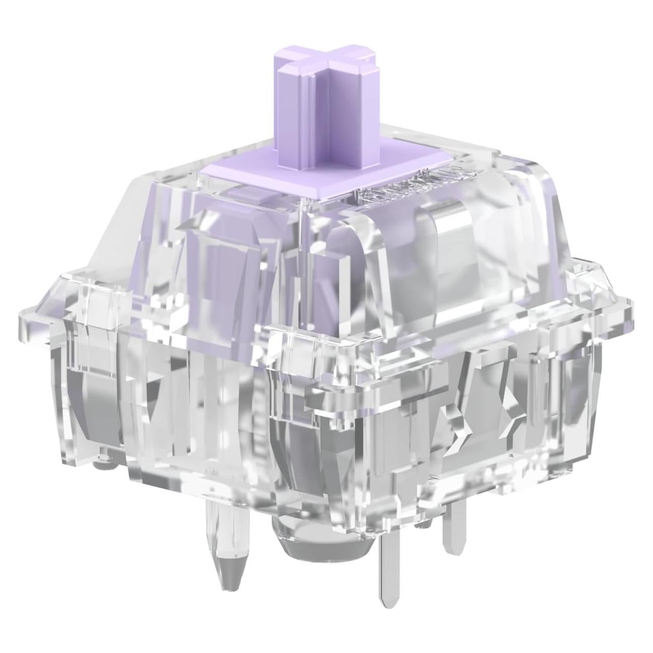 Interruptores Mecánicos Glorious Mako 110 PCS Táctiles RGB