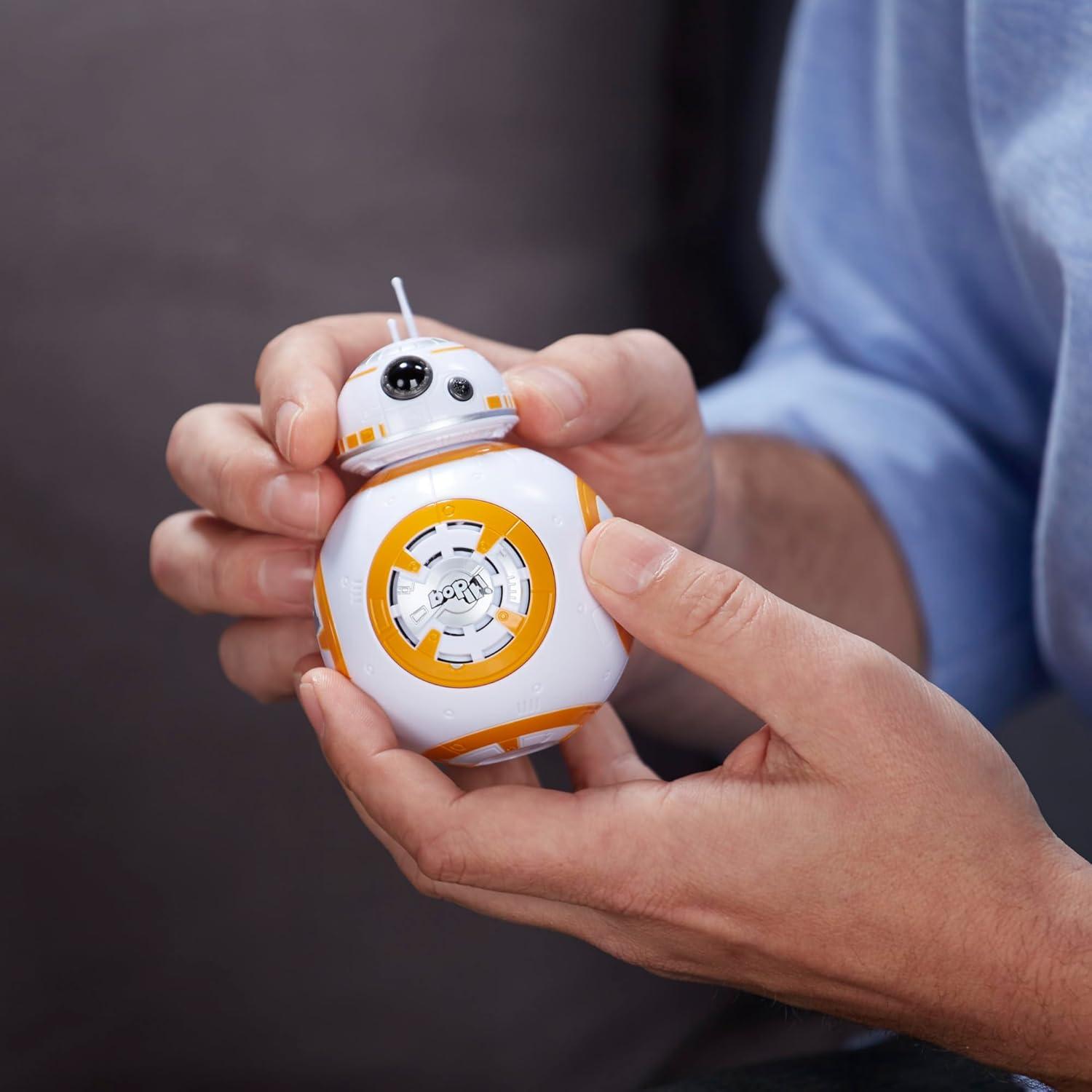 Juego Bop It! Star Wars BB-8 Hasbro - Electrónico 8+