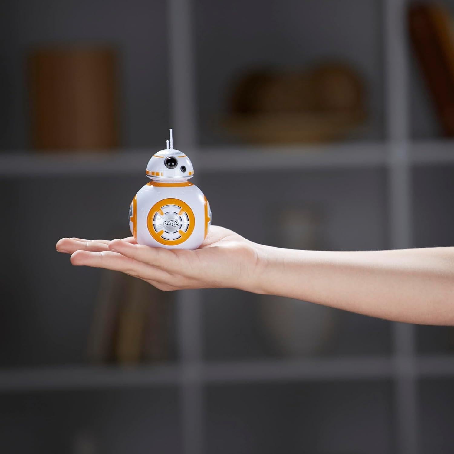 Juego Bop It! Star Wars BB-8 Hasbro - Electrónico 8+