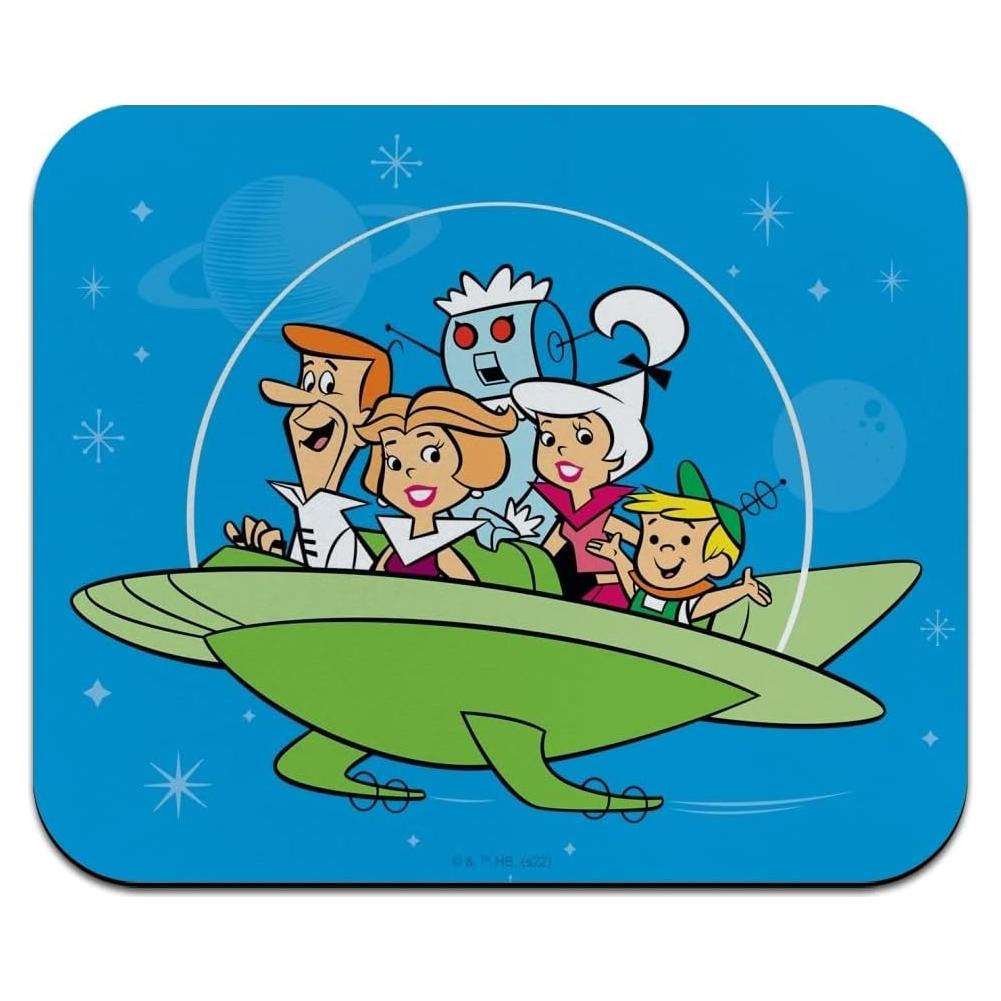 Alfombrilla de Ratón Grafics & More Jetsons 23.6x19.8cm