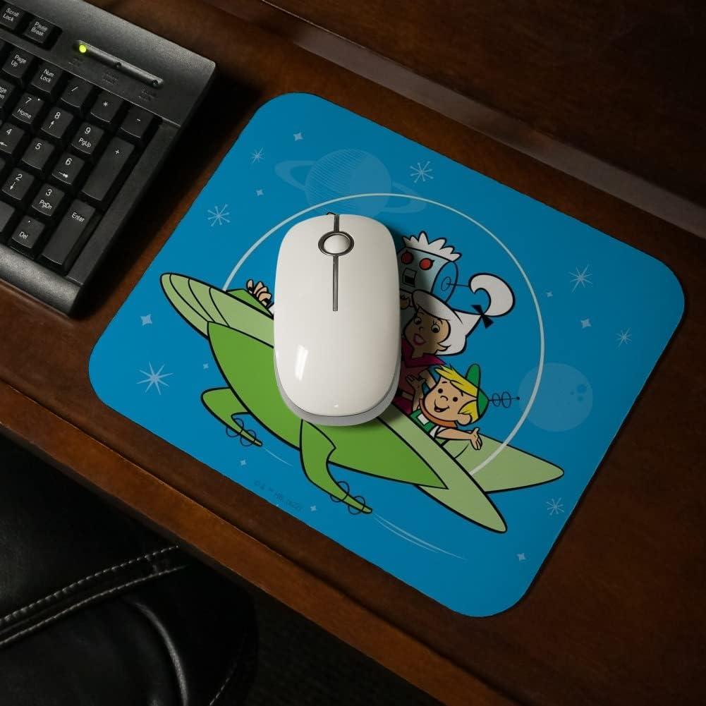 Alfombrilla de Ratón Grafics & More Jetsons 23.6x19.8cm