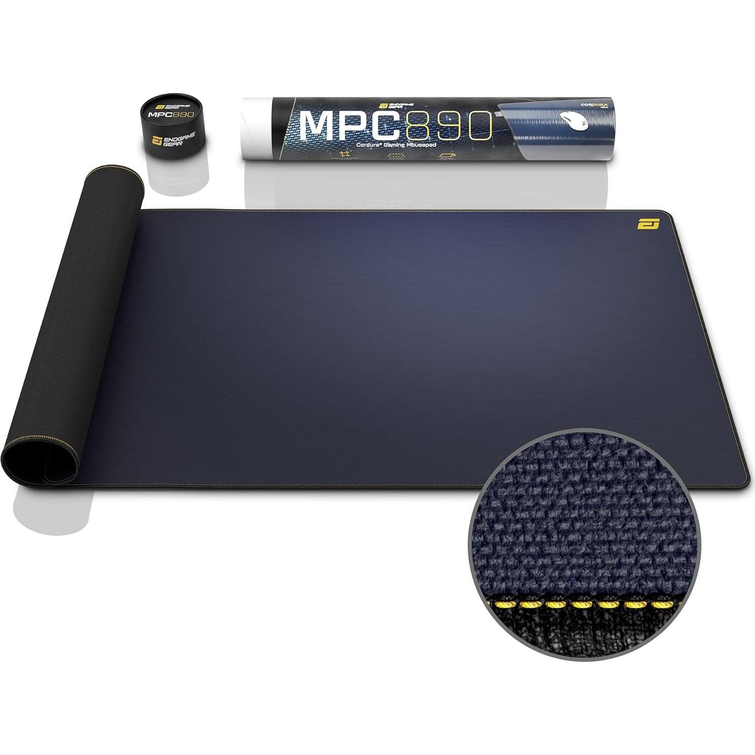 Alfombrilla de Ratón Gaming Endgame Gear MPC 890 89x45cm Azul