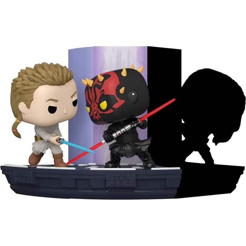 Funko Pop Deluxe Star Wars OBI-Wan Kenobi 14.61 cm