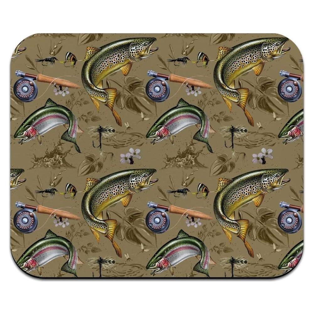 Alfombrilla de Ratón Multicolor Graphics & More 23.6x19.8cm