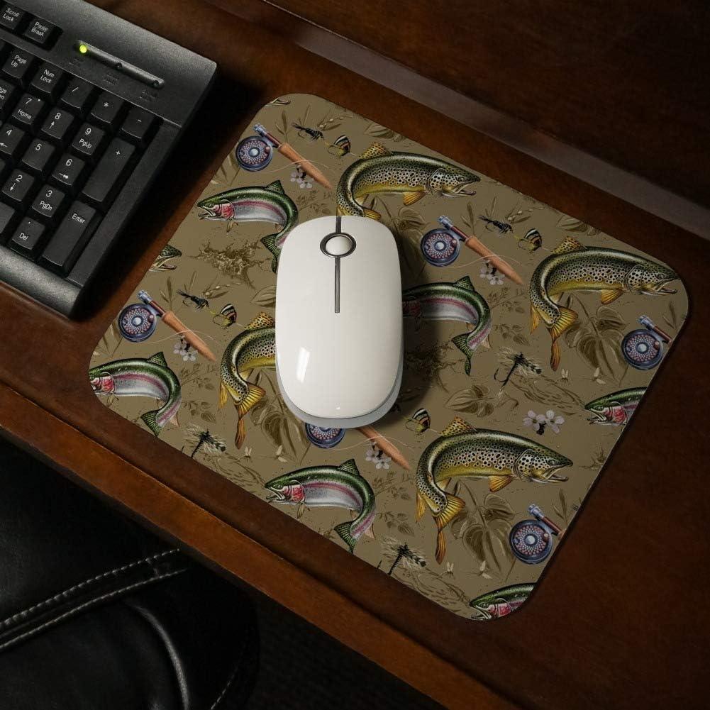 Alfombrilla de Ratón Multicolor Graphics & More 23.6x19.8cm