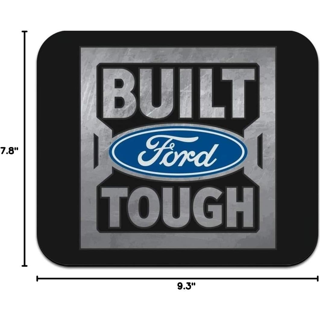 Alfombrilla de Ratón Ford Graphics & More 23.6x19.8 cm Multicolor