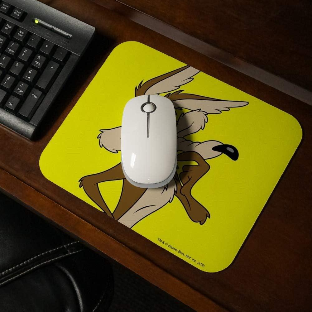 Alfombrilla de Ratón Looney Tunes Wile E Coyote 23.6x19.8cm