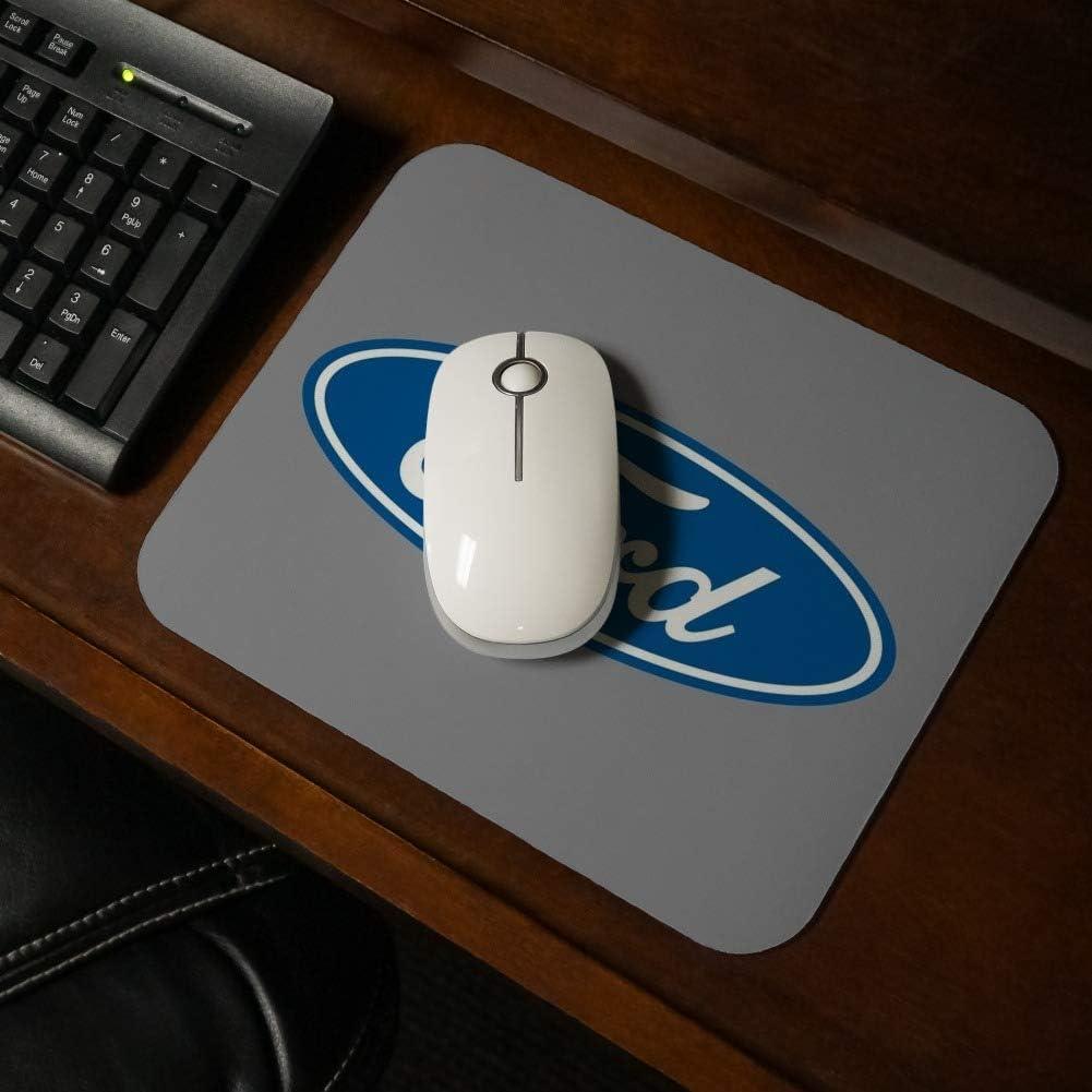 Alfombrilla de Ratón Grafics & More Ford Ovalada Azul 23.6x19.8cm
