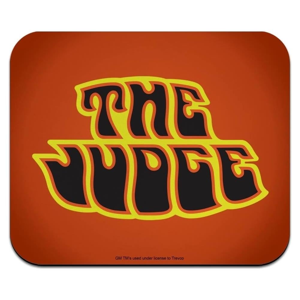 Alfombrilla de Mouse Pontiac GTO Judge 23.6x19.8cm Multicolor