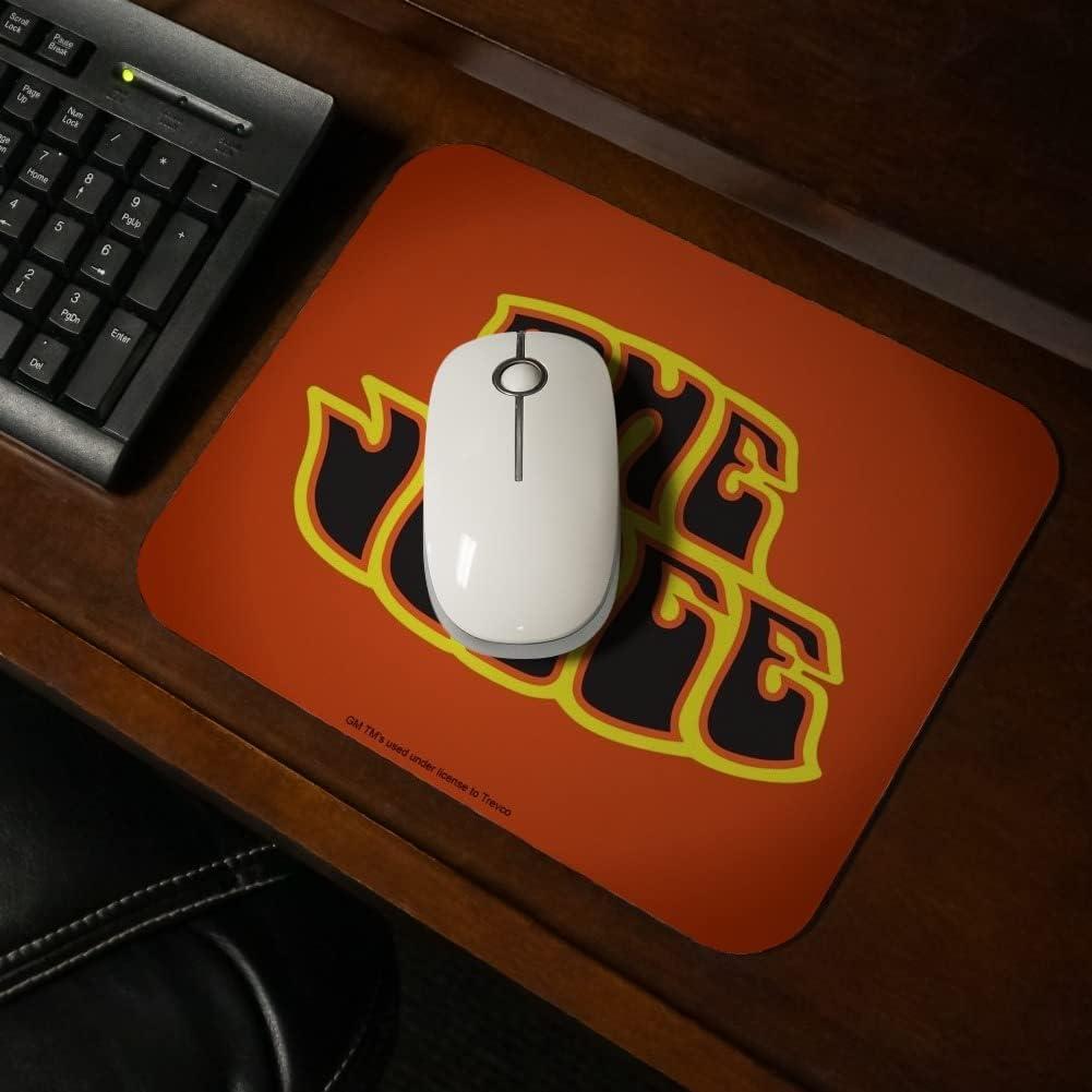 Alfombrilla de Mouse Pontiac GTO Judge 23.6x19.8cm Multicolor