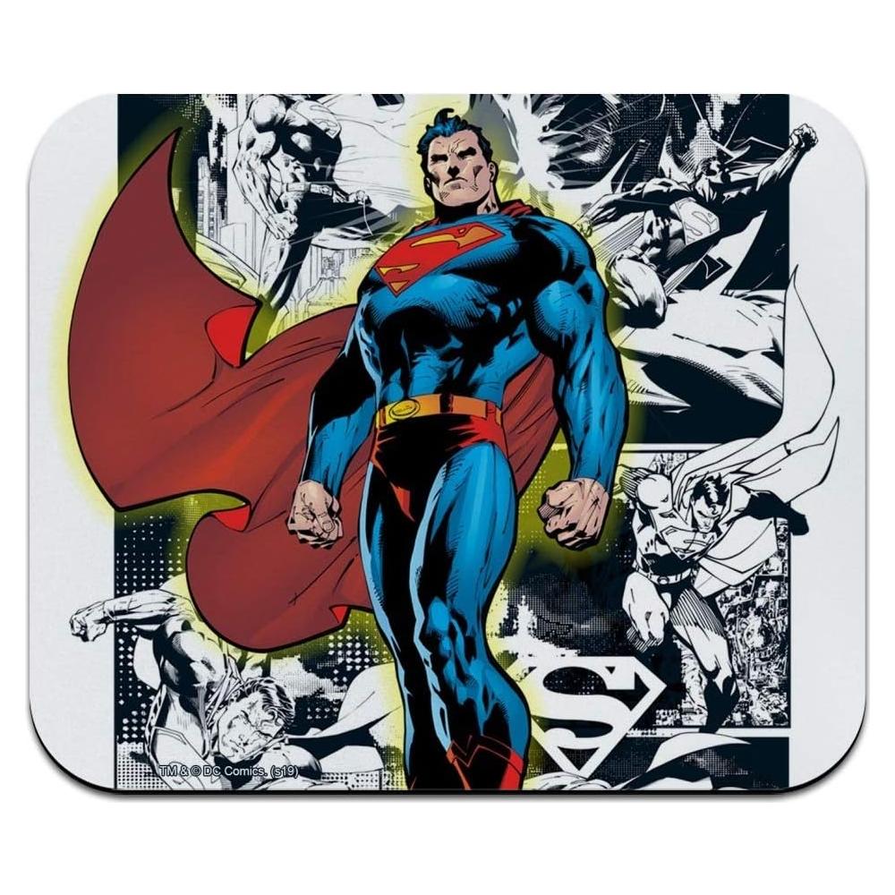 Alfombrilla de Ratón Superman Graphics & More 23.6x19.8cm