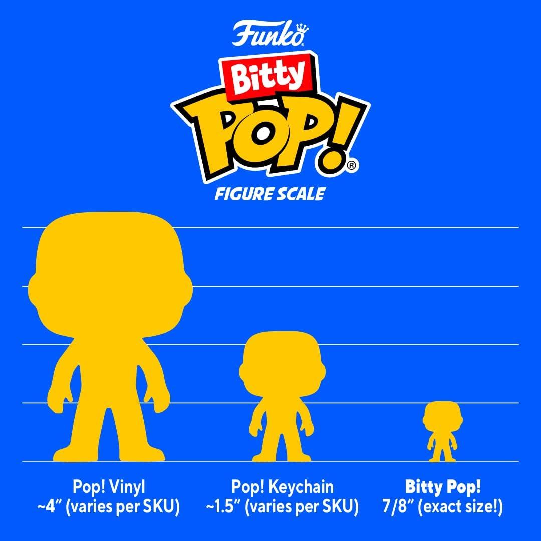Funko Bitty POP! Star Wars 4-Pack Darth Vader y Más