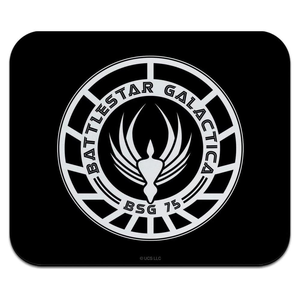 Mouse Pad Battlestar Galactica Graphics & More 23.6x19.8cm