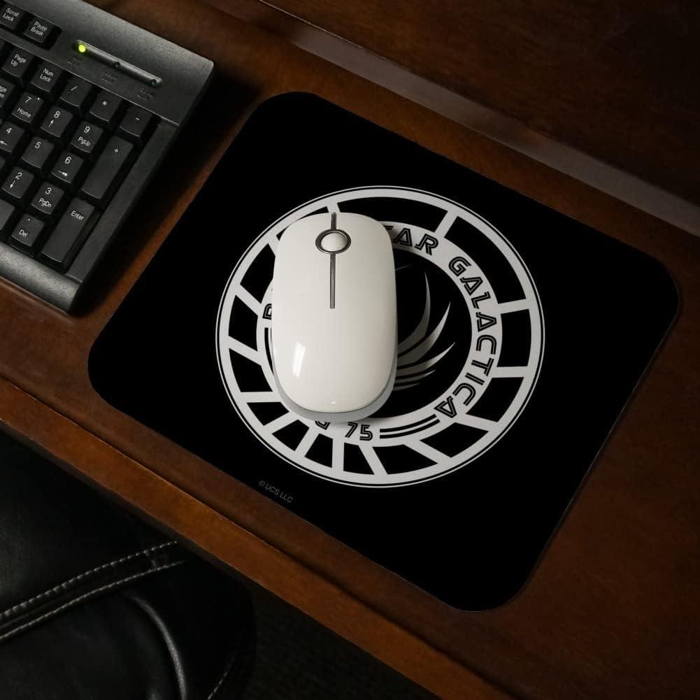 Mouse Pad Battlestar Galactica Graphics & More 23.6x19.8cm