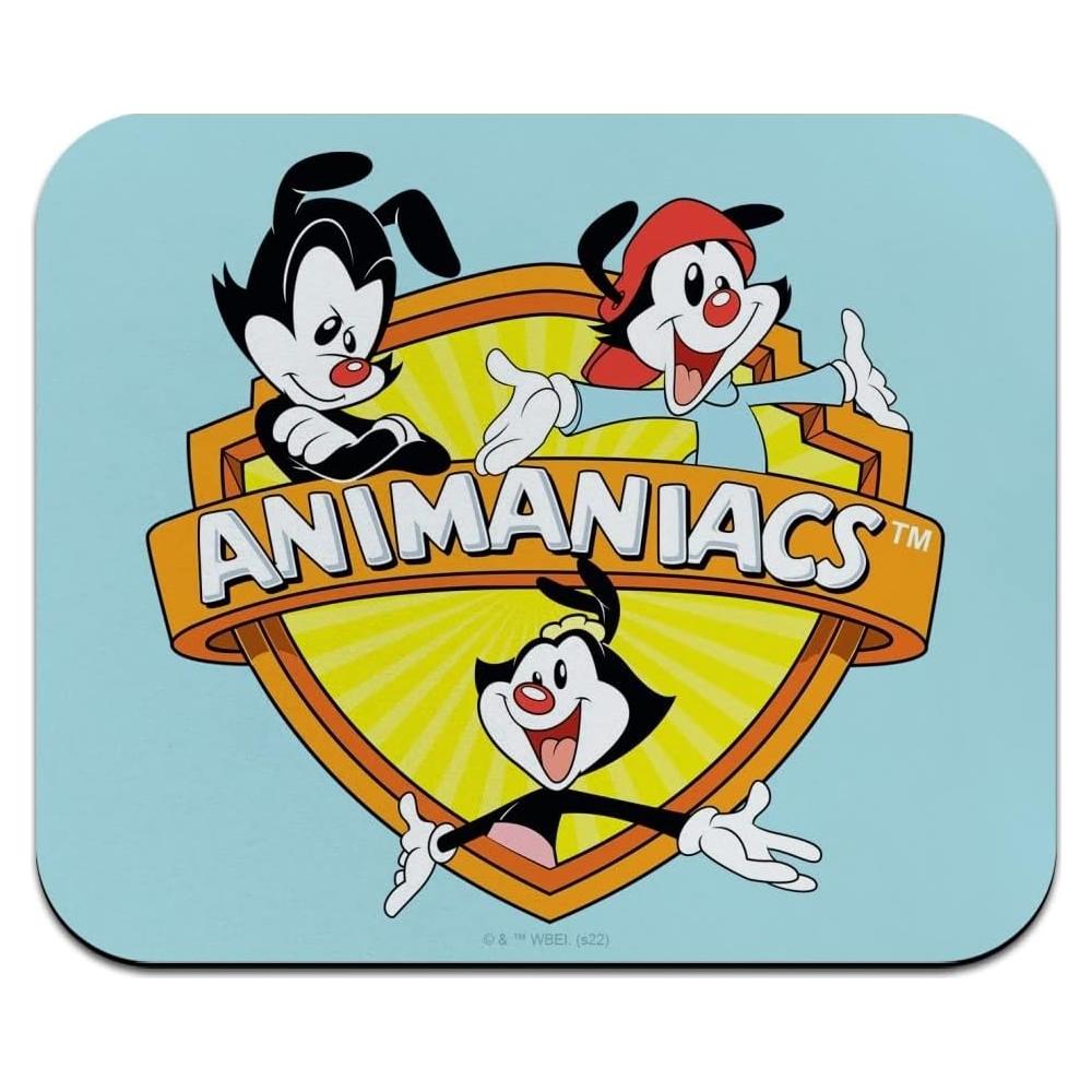 Alfombrilla de Ratón Animaniacs Graphics and More 23.6x19.8cm