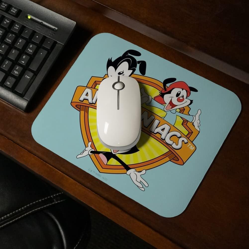 Alfombrilla de Ratón Animaniacs Graphics and More 23.6x19.8cm