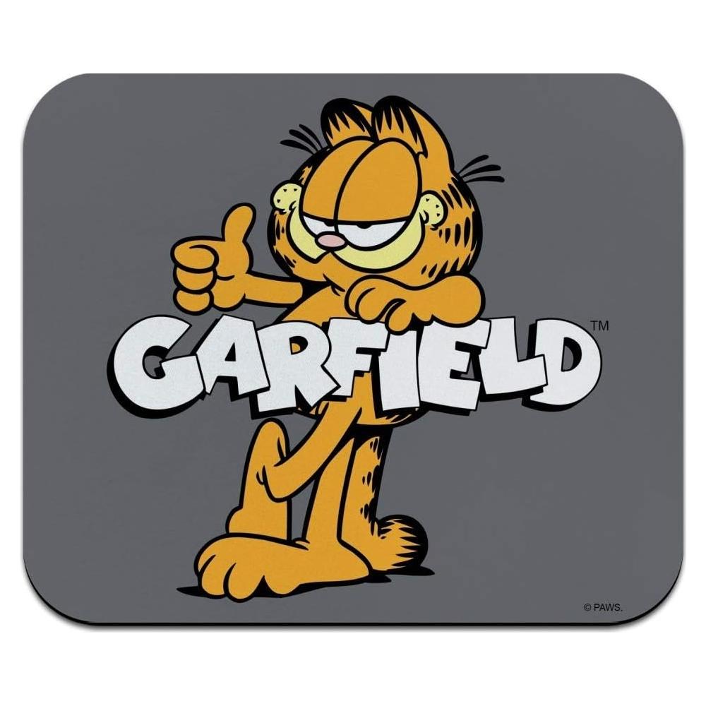 Alfombrilla de Ratón Garfield Graphics & More 23.6x19.8cm