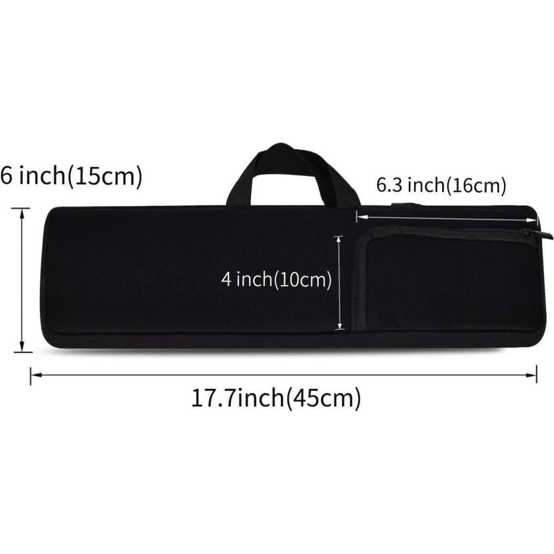 Funda de Neopreno para Teclado y Ratón Logitech MK235