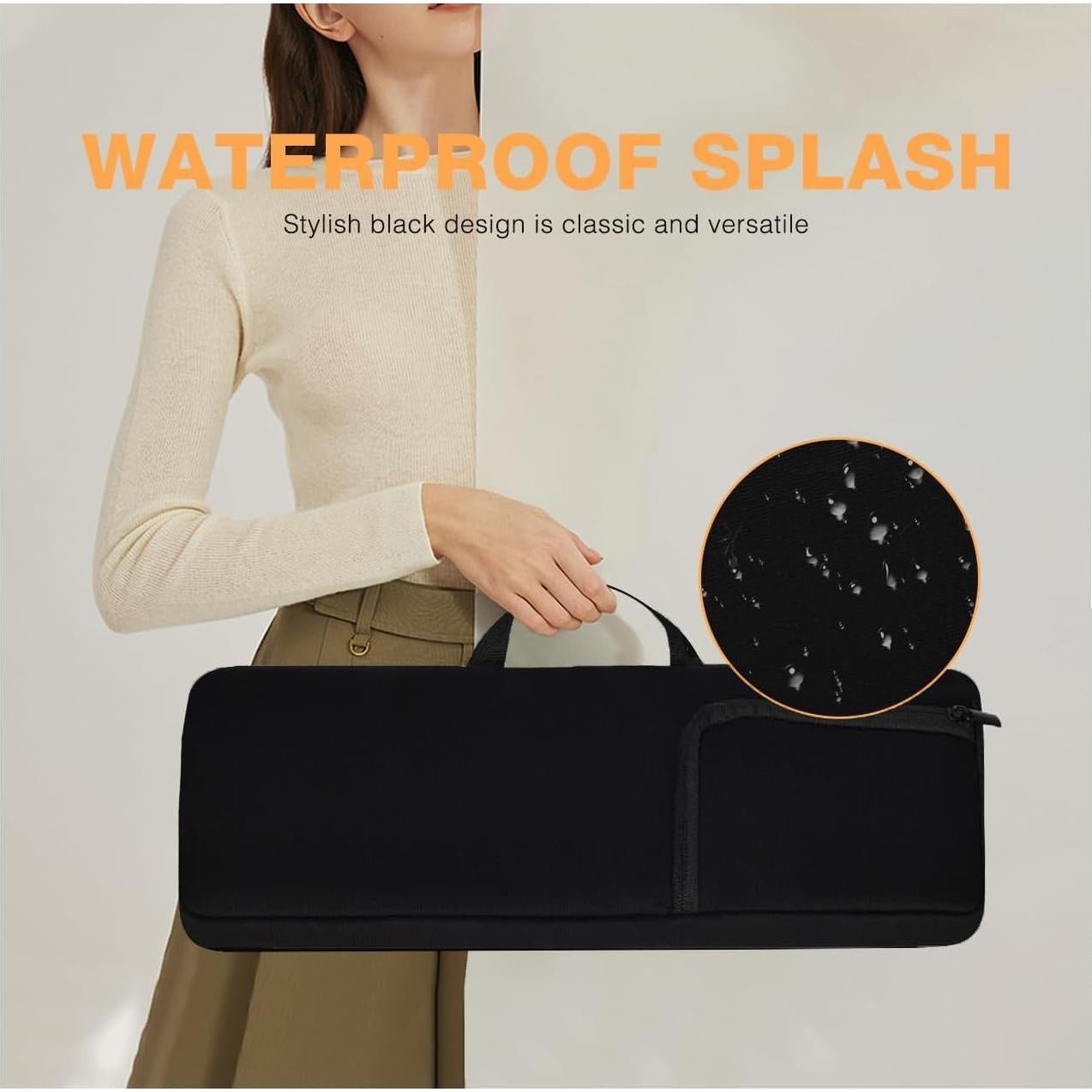 Funda de Neopreno para Teclado y Ratón Logitech MK235