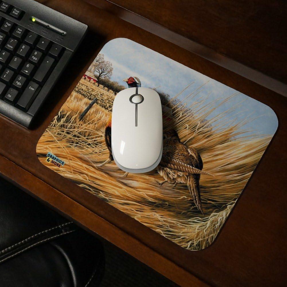 Alfombrilla de Ratón Multicolor Graphics & More 23.6x19.8cm