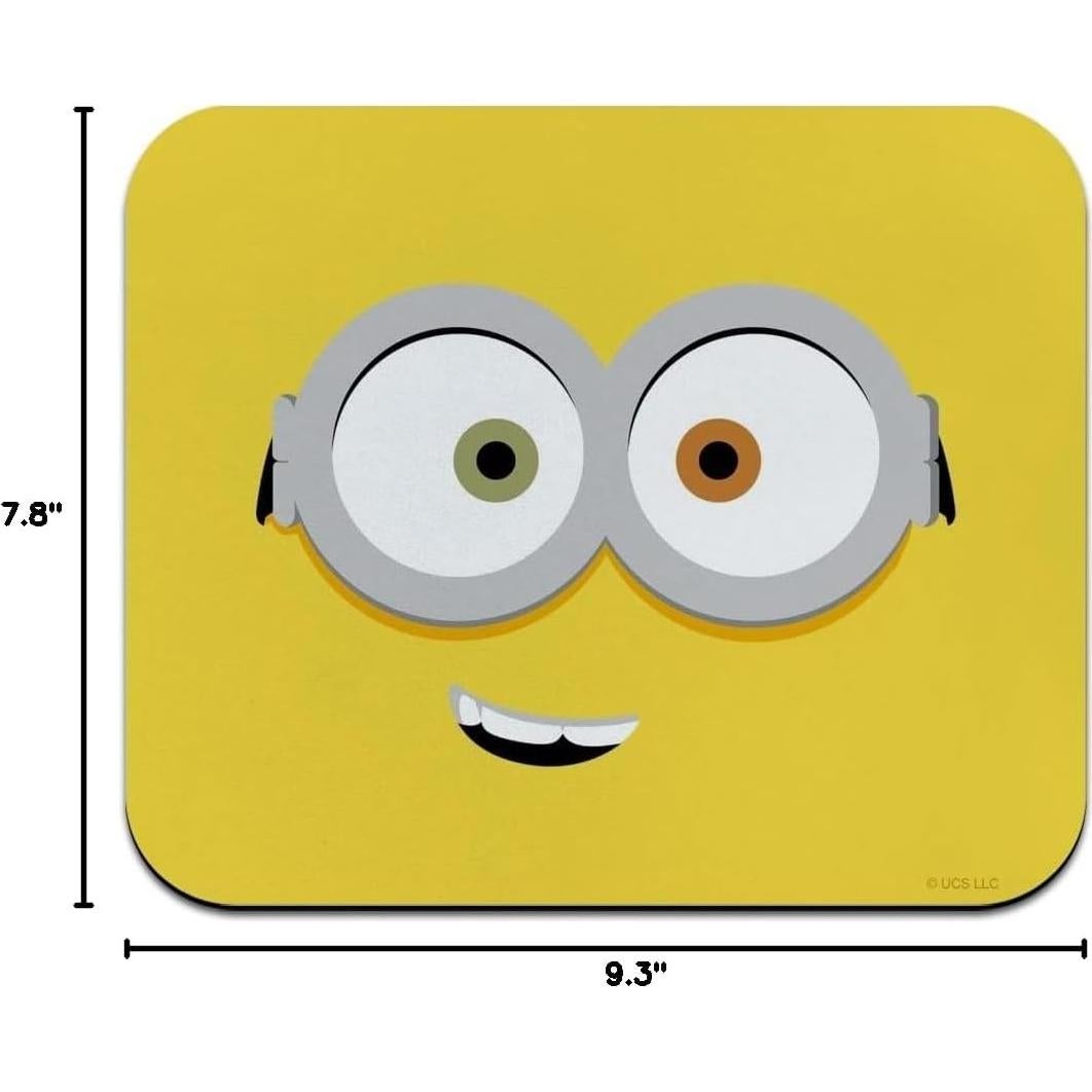 Alfombrilla de Ratón Bob Minions Graphics & More 23.6x19.8cm