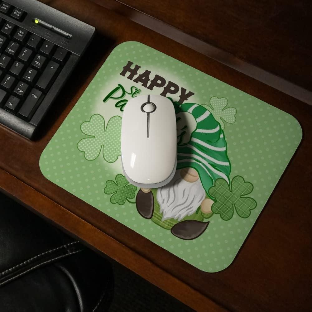 Alfombrilla de Ratón Gnome San Patricio Graphics & More 23.6x19.8cm
