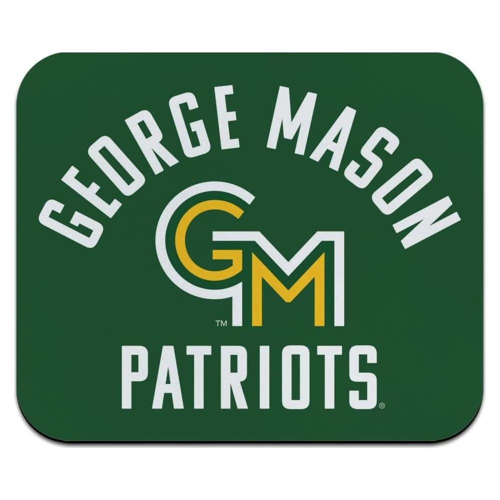 Mouse Pad Bajo Perfil Delgado George Mason - Graphics & More