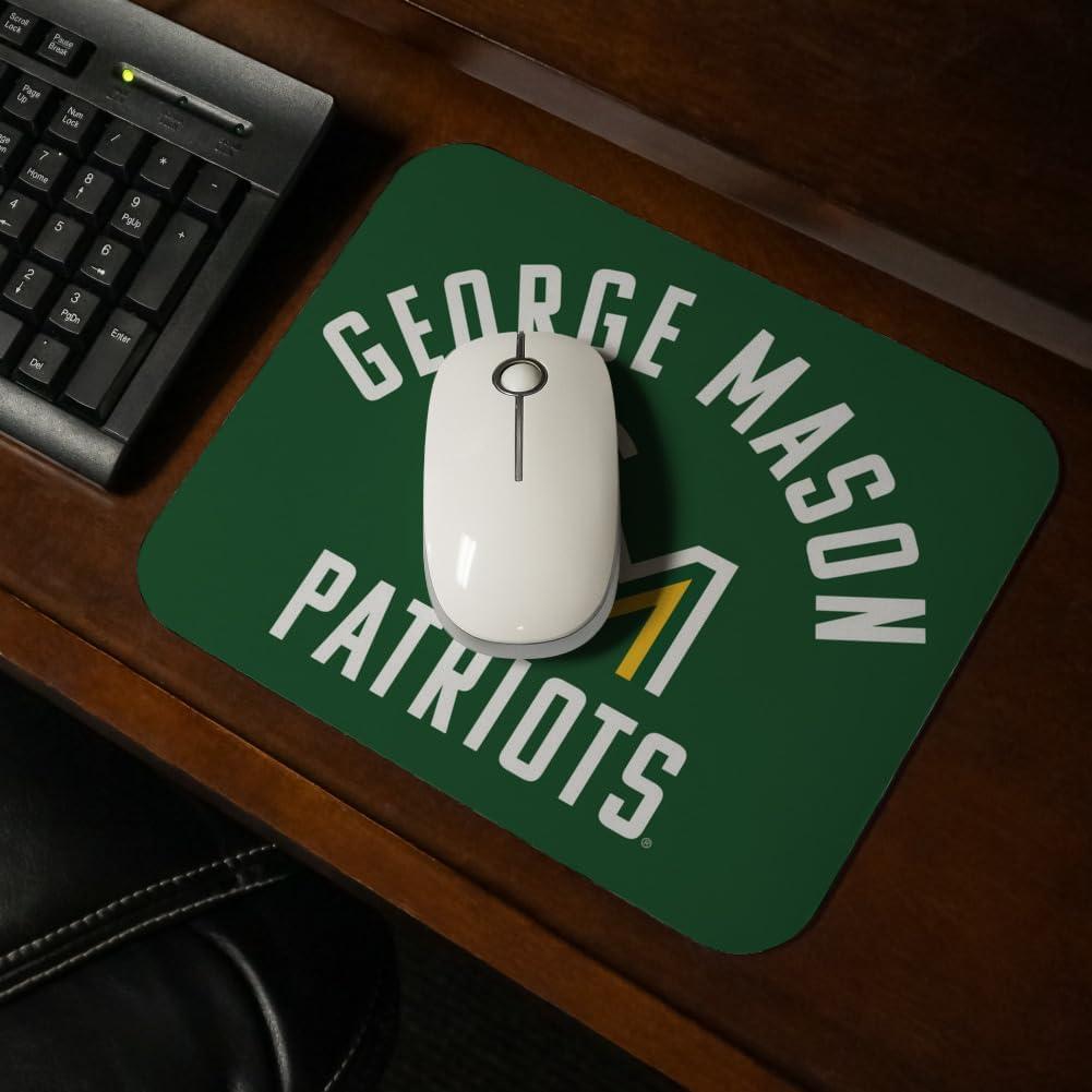Mouse Pad Bajo Perfil Delgado George Mason - Graphics & More