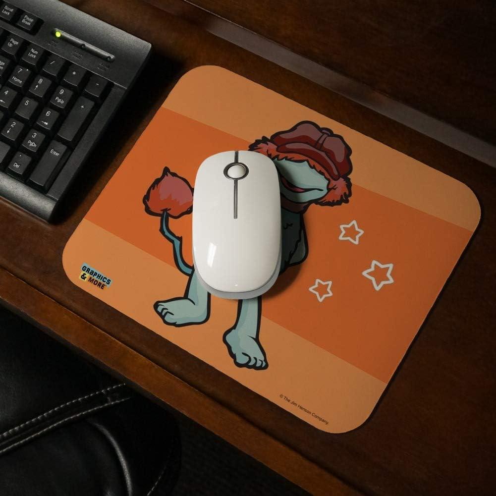 Alfombrilla de Ratón Graphics & More Fraggle Rock 23.6x19.8cm