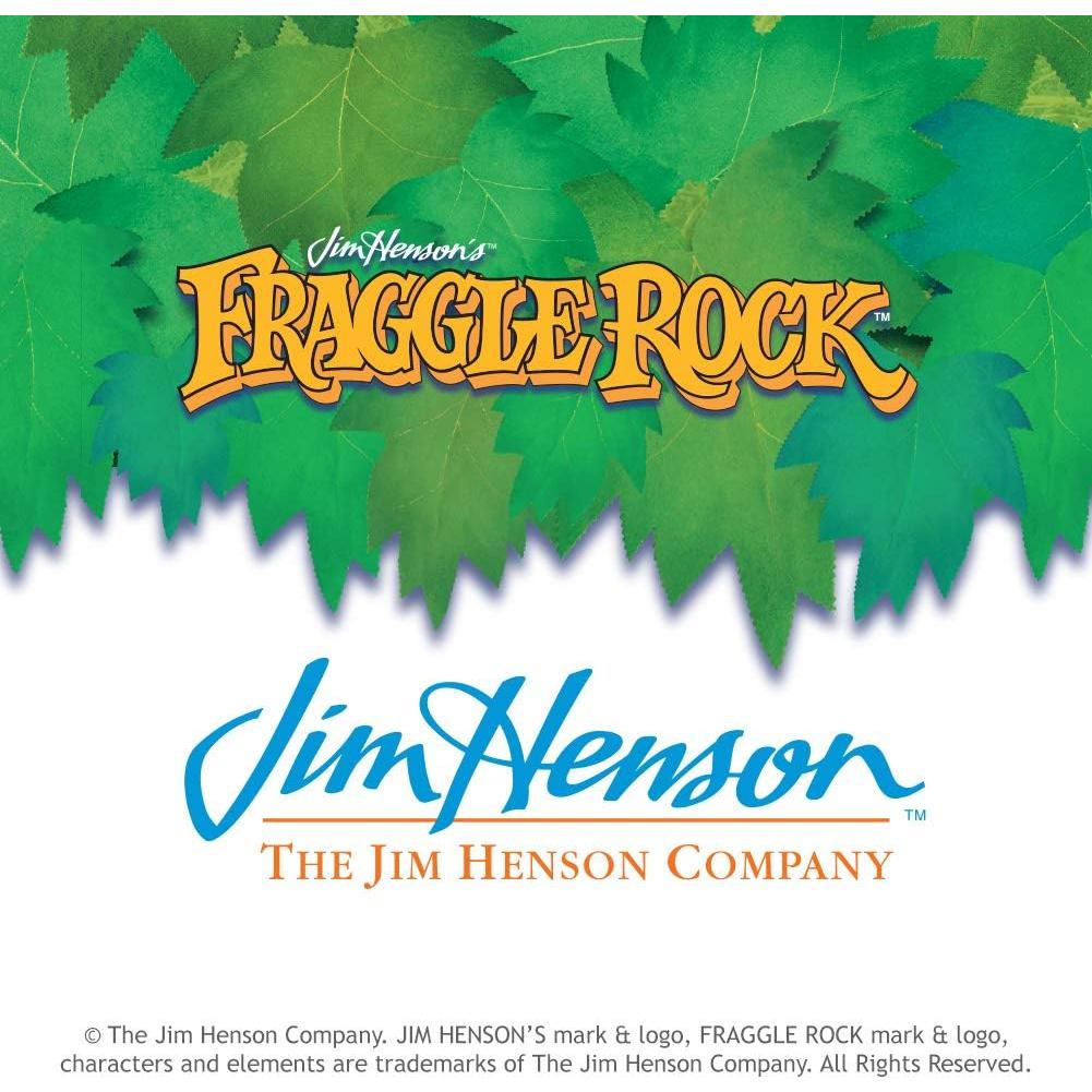 Alfombrilla de Ratón Graphics & More Fraggle Rock 23.6x19.8cm