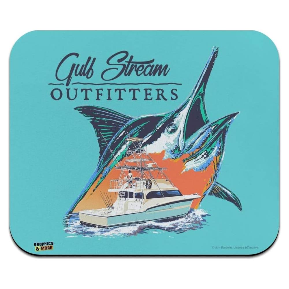 Alfombrilla de Ratón Graphics & More Jim Baldwin 23.6x19.8cm