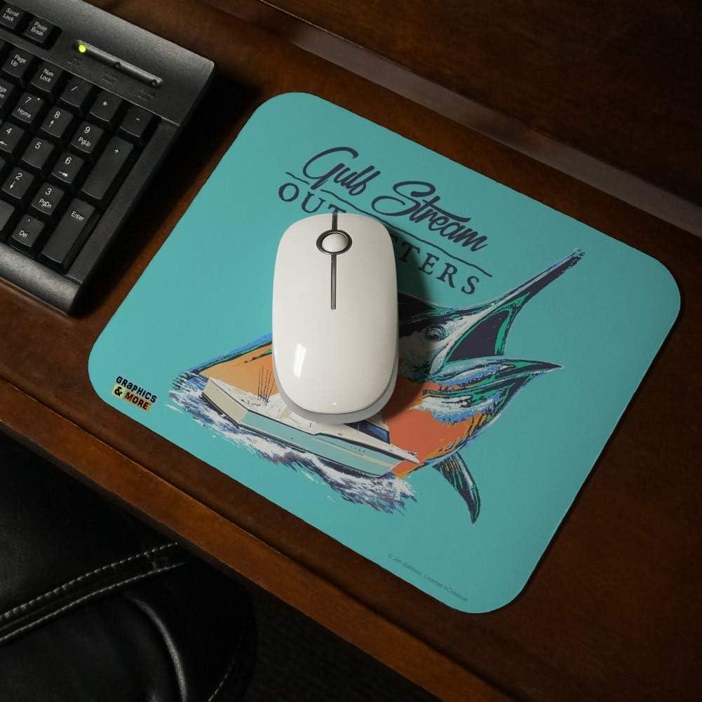 Alfombrilla de Ratón Graphics & More Jim Baldwin 23.6x19.8cm