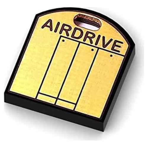 Mouse Jiggler USB AirDrive Gold - Previene Protector de Pantalla