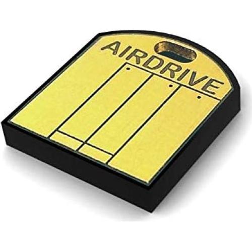 Mouse Jiggler USB AirDrive Gold - Previene Protector de Pantalla