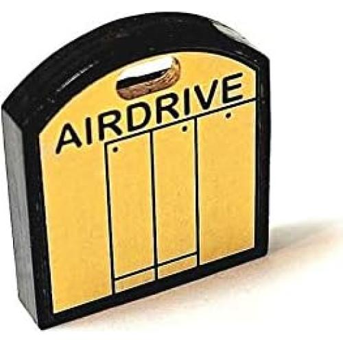 Mouse Jiggler USB AirDrive Gold - Previene Protector de Pantalla