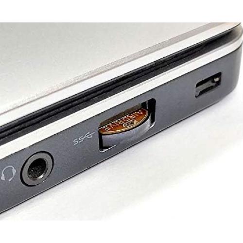 Mouse Jiggler USB AirDrive Gold - Previene Protector de Pantalla