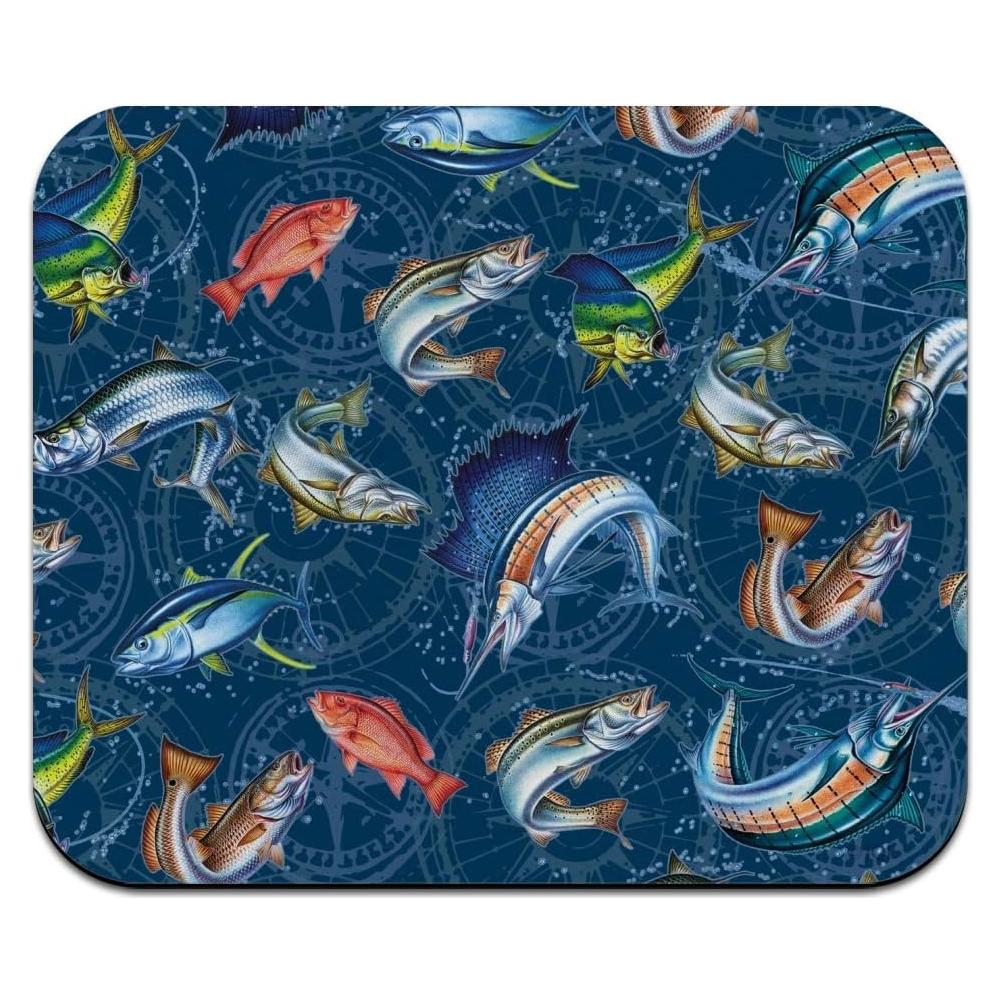 Alfombrilla de Ratón Bajo Perfil Graphics & More 23.6x19.8cm