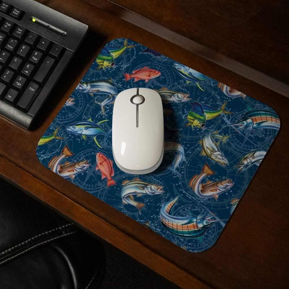 Alfombrilla de Ratón Bajo Perfil Graphics & More 23.6x19.8cm