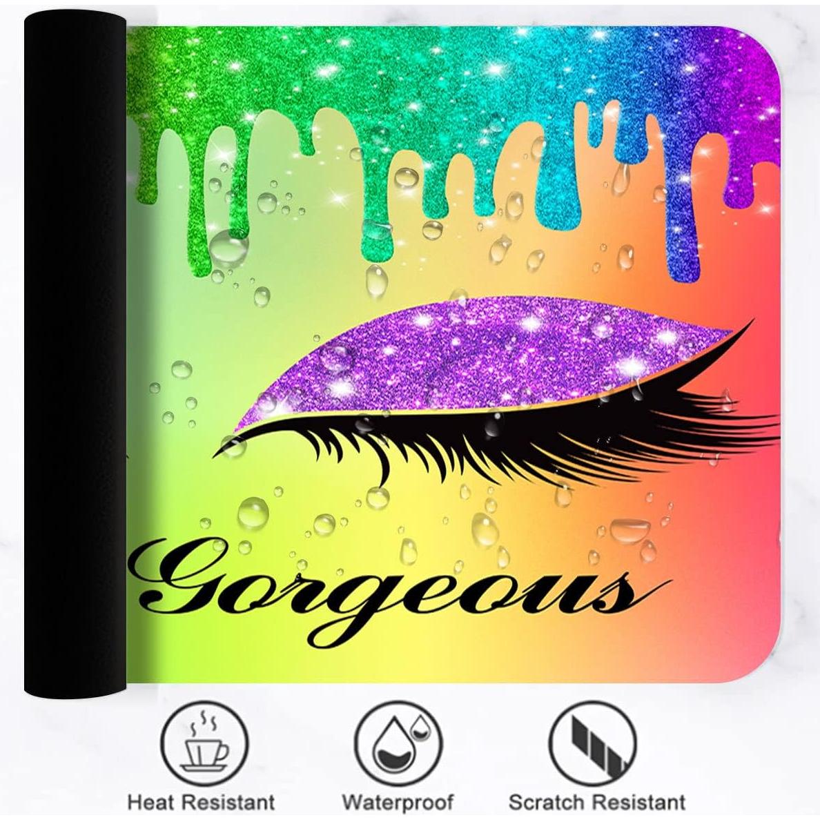 Alfombrilla Grande para Ratón LshyMn 80x30 cm Antideslizante