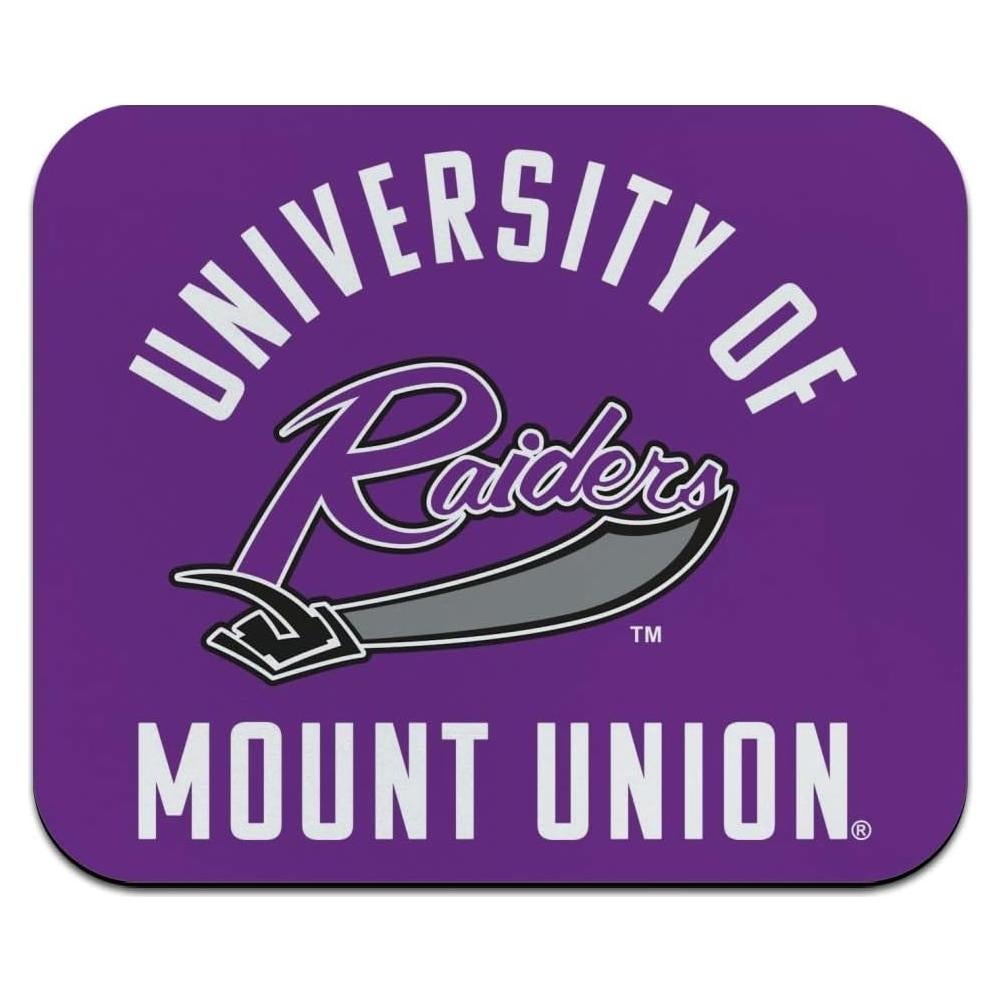 Alfombrilla de Ratón Oficial University of Mount Union 23.6x19.8cm